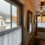 公寓 Theburg Boutique 毛特恩多夫