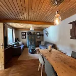 公寓 Theburg Boutique 毛特恩多夫