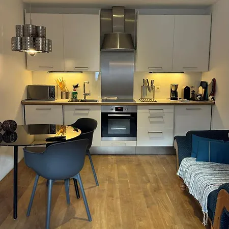 Theburg Boutique Apartment *