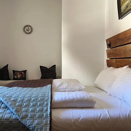 Apartment Theburg Boutique