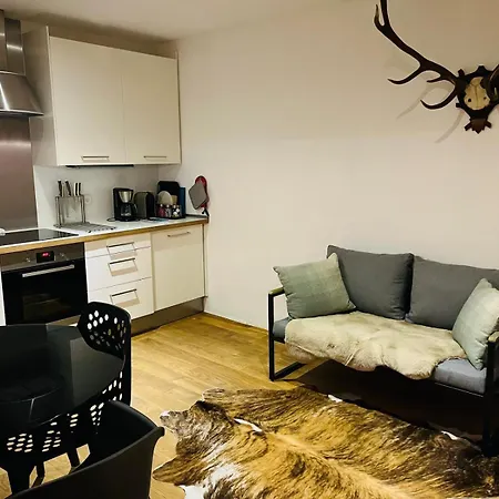 Apartmán Theburg Boutique Mauterndorf (Salzburg)
