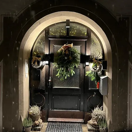 Theburg Boutique Apartmán