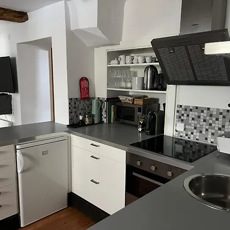 Apartmán Theburg Boutique *