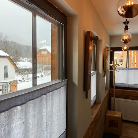 Apartmán Theburg Boutique Mauterndorf (Salzburg)