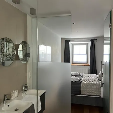 Theburg Boutique Apartmán Mauterndorf (Salzburg)