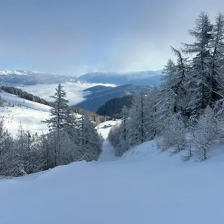Theburg Boutique Apartmán Mauterndorf (Salzburg)
