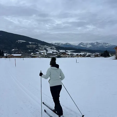 Theburg Boutique アパート *