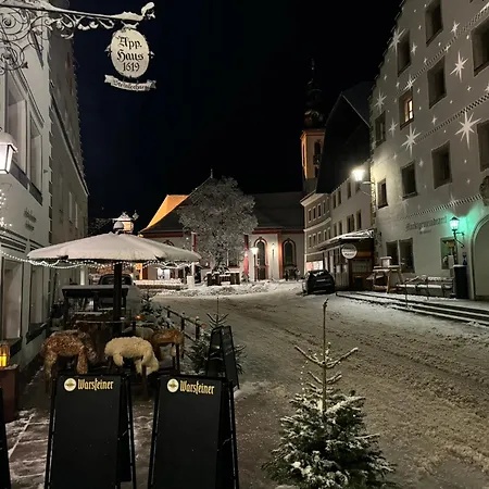 Apartment Theburg Boutique *