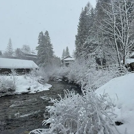 Apartmán Theburg Boutique Mauterndorf (Salzburg)