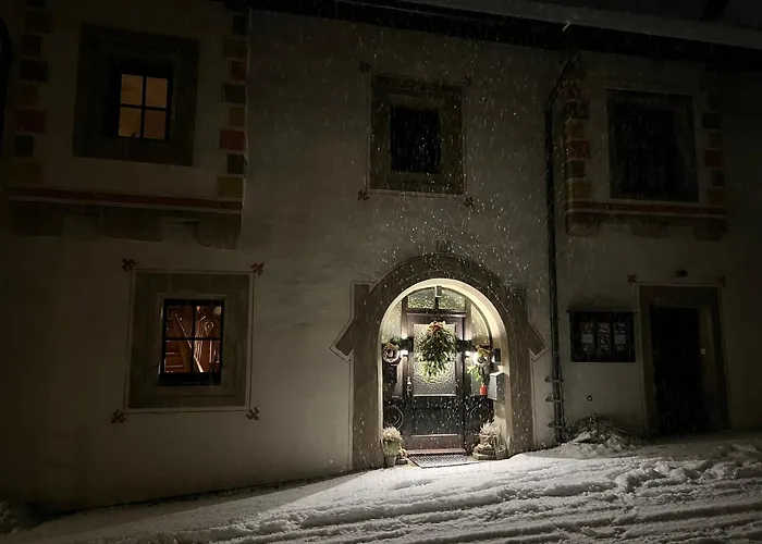 Theburg Boutique Lägenhet