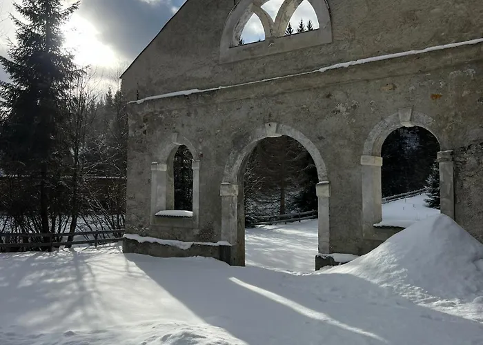 Theburg Boutique * Mauterndorf (Salzburg)